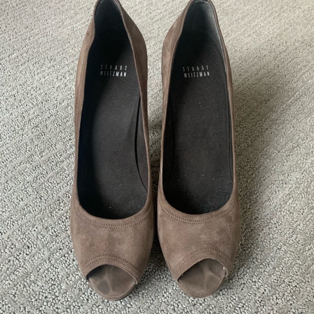 Stuart Weitzman heels